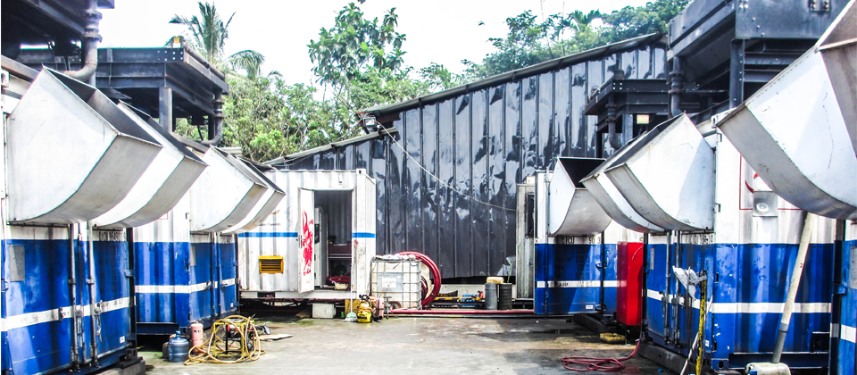 PLTD Setia 5 MW (Blang Pidie) Aceh